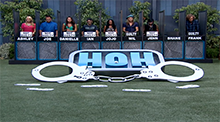 Big Brother 14 HoH Competition - Big Brother Break-In